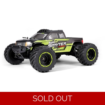 BlackZon Smyter Turbo MT - RTR